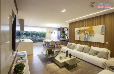 Apartamento com 3 quartos à venda na rua mariano torres, 573, centro, curitiba, 107 m2 por r$ 1.599.990