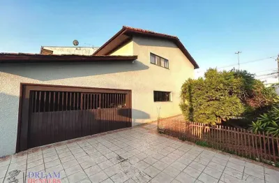 Casa com 3 quartos à venda na rubens cardoso de brito, 267, guabirotuba, curitiba, 267 m2 por r$ 1.100.000