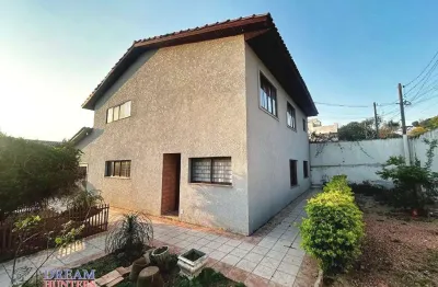 Casa com 3 quartos à venda na rubens cardoso de brito, 267, guabirotuba, curitiba, 267 m2 por r$ 1.050.000