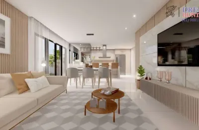 Casa em condomínio fechado com 3 quartos à venda na rua cláudio manoel da costa, 785, bom retiro, curitiba, 207 m2 por r$ 1.279.000