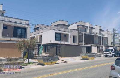 Casa em condomínio fechado com 3 quartos à venda na rua cláudio manoel da costa, 785, bom retiro, curitiba, 207 m2 por r$ 1.299.000