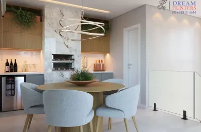 Casa em condomínio fechado com 3 quartos à venda na rua joão azolin, 765, santa felicidade, curitiba, 204 m2 por r$ 1.719.000