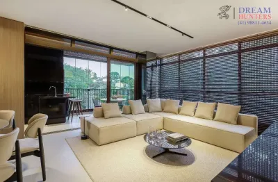 Cobertura com 4 quartos à venda na rua dona alice tibiriçá, 358, bigorrilho, curitiba, 330 m2 por r$ 5.399.900
