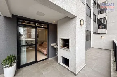 Apartamento com 2 quartos à venda na rua monsenhor ivo zanlorenzi, 5170, campo comprido, curitiba, 84 m2 por r$ 999.000