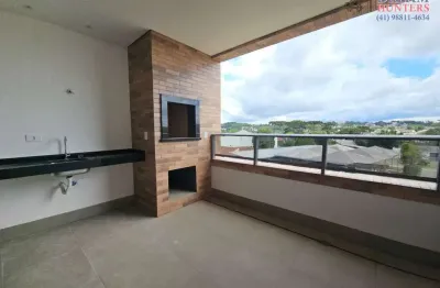 Apartamento com 3 quartos à venda na rua clara vendramin, 275, mossunguê, curitiba, 212 m2 por r$ 2.902.800