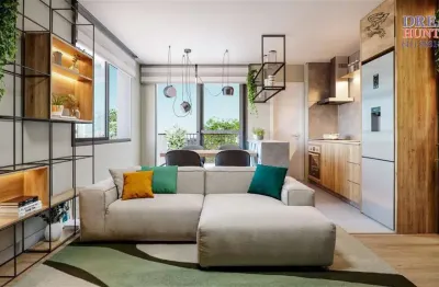 Apartamento com 3 quartos à venda na rua ponta grossa, 366, portão, curitiba, 90 m2 por r$ 999.900