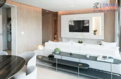 Apartamento com 2 quartos à venda na avenida iguaçu, 3791, seminário, curitiba, 96 m2 por r$ 1.524.000