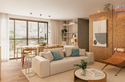 Apartamento com 3 quartos à venda na rua nossa senhora de nazaré, 632, boa vista, curitiba, 107 m2 por r$ 1.199.900