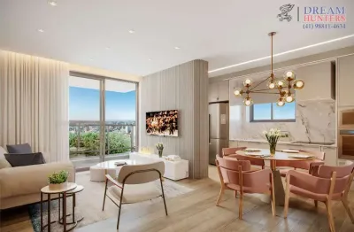 Apartamento com 1 quarto à venda na avenida joão gualberto, 1276, alto da glória, curitiba, 48 m2 por r$ 1.299.900
