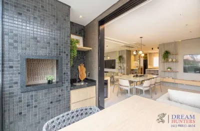 Apartamento com 3 quartos à venda na rua dom pedro i, 858, água verde, curitiba, 115 m2 por r$ 2.449.000