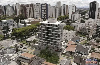 Apartamento com 3 quartos à venda na rua herculano carlos franco de souza, 757, água verde, curitiba, 131 m2 por r$ 2.089.900