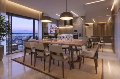 Apartamento com 3 quartos à venda na rua josé de alencar, 711, alto da rua xv, curitiba, 150 m2 por r$ 2.599.000