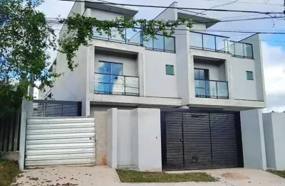 Casa com 3 quartos à venda na rua domingos greca, 84, boa vista, curitiba, 125 m2 por r$ 839.000