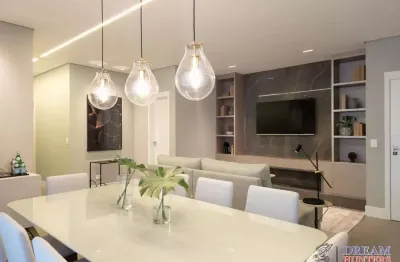 Apartamento com 3 quartos à venda na alameda prudente de moraes, 129, mercês, curitiba, 121 m2 por r$ 1.587.900