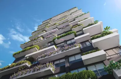 Loft com 1 quarto à venda na avenida joão gualberto, 1276, alto da glória, curitiba, 34 m2 por r$ 849.000