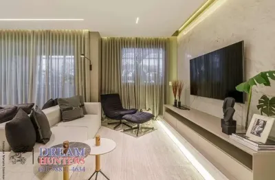 Apartamento com 3 quartos à venda na rua manoel eufrásio, 131, juvevê, curitiba, 144 m2 por r$ 2.079.000