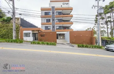 Apartamento com 3 quartos à venda na avenida cândido hartmann, 5228, santa felicidade, curitiba, 86 m2 por r$ 799.000