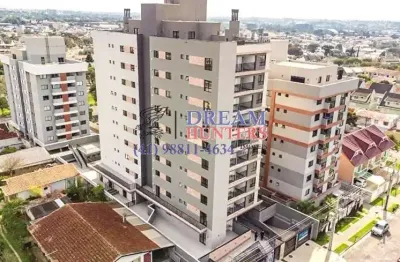 Cobertura com 3 quartos à venda na rua dom joão vi, 445, cajuru, curitiba, 96 m2 por r$ 888.000