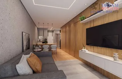 Apartamento com 2 quartos à venda na rua dom joão vi, 445, cajuru, curitiba, 73 m2 por r$ 700.000
