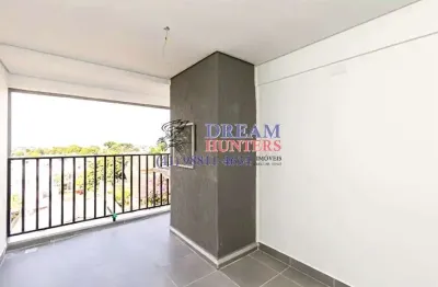 Apartamento com 2 quartos à venda na rua dom joão vi, 445, cajuru, curitiba, 72 m2 por r$ 599.000