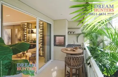 Apartamento com 3 quartos à venda na rua manoel eufrásio, 131, juvevê, curitiba, 178 m2 por r$ 2.170.900