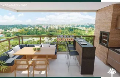 Cobertura com 3 quartos à venda na rua vinte e nove de junho, 207, bacacheri, curitiba, 190 m2 por r$ 1.916.000