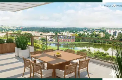 Cobertura com 3 quartos à venda na rua vinte e nove de junho, 207, bacacheri, curitiba, 212 m2 por r$ 1.879.000