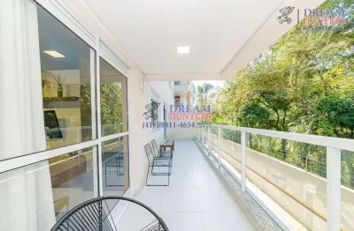 Apartamento com 3 quartos à venda na rua vinte e nove de junho, 207, bacacheri, curitiba, 101 m2 por r$ 919.710