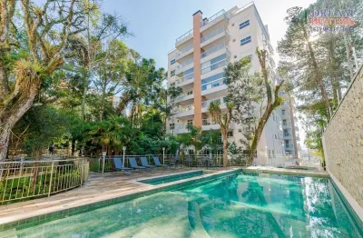 Apartamento com 2 quartos à venda na rua vinte e nove de junho, 207, bacacheri, curitiba, 72 m2 por r$ 854.600