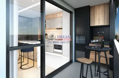 Apartamento com 3 quartos à venda na rua almirante tamandaré, 1712, juvevê, curitiba, 109 m2 por r$ 1.299.900
