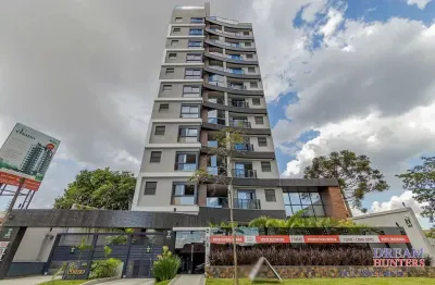 Apartamento com 3 quartos à venda na rua urbano lopes, 383, cristo rei, curitiba, 109 m2 por r$ 1.456.900