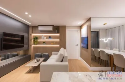 Apartamento com 3 quartos à venda na rua urbano lopes, 383, cristo rei, curitiba, 112 m2 por r$ 1.529.000