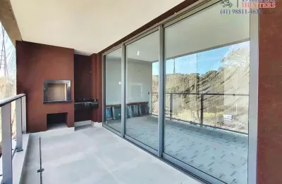 Apartamento com 3 quartos à venda na rua jaime balão, 270, hugo lange, curitiba, 117 m2 por r$ 1.599.900