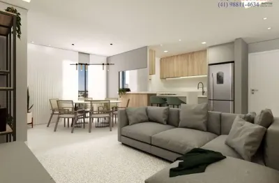 Apartamento com 3 quartos à venda na eduardo genorasso, 513, bacacheri, curitiba, 180 m2 por r$ 1.169.000