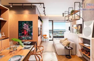 Apartamento com 2 quartos à venda na rua jerônimo durski, 1624, bigorrilho, curitiba, 68 m2 por r$ 937.800