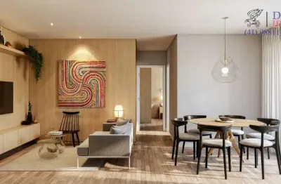 Apartamento com 3 quartos à venda na rua josé izidoro biazetto, 1591, campo comprido, curitiba, 96 m2 por r$ 1.078.800