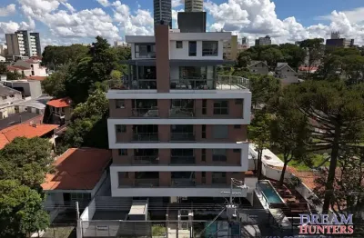 Apartamento com 3 quartos à venda na rua myltho anselmo da silva, 989, mercês, curitiba, 109 m2 por r$ 1.369.000