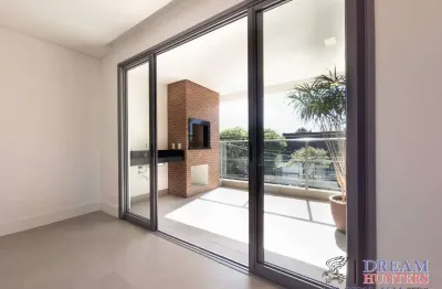 Apartamento com 3 quartos à venda na rua myltho anselmo da silva, 989, mercês, curitiba, 109 m2 por r$ 1.417.800