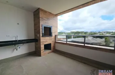 Apartamento com 3 quartos à venda na rua clara vendramin, 275, mossunguê, curitiba, 134 m2 por r$ 1.772.500