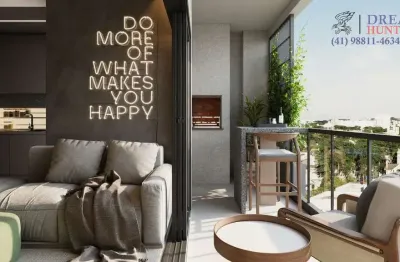 Apartamento com 2 quartos à venda na rua petit carneiro, 121, água verde, curitiba, 68 m2 por r$ 969.000