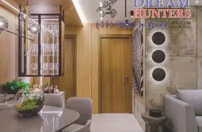 Cobertura com 3 quartos à venda na rua guaratuba, 211, ahú, curitiba, 142 m2 por r$ 1.719.000