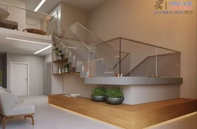 Cobertura com 3 quartos à venda na rua moyses marcondes, 80, juvevê, curitiba, 156 m2 por r$ 2.513.100