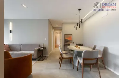 Cobertura com 3 quartos à venda na rua vereador garcia rodrigues velho, 320, cabral, curitiba, 197 m2 por r$ 3.059.000