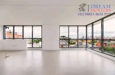 Cobertura com 3 quartos à venda na rua valdivia, 222, hugo lange, curitiba, 230 m2 por r$ 3.337.100