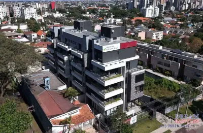 Cobertura com 3 quartos à venda na rua fernando amaro, 1574, cristo rei, curitiba, 203 m2 por r$ 2.537.400