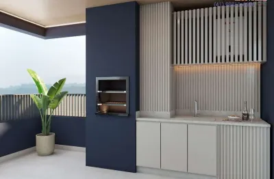 Apartamento com 3 quartos à venda na rua alcebíades plaisant, 1246, água verde, curitiba, 79 m2 por r$ 995.000