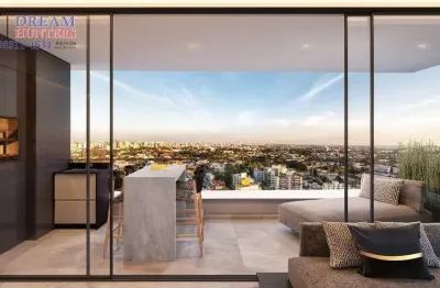 Apartamento com 3 quartos à venda na rua martim afonso, 2888, bigorrilho, curitiba, 161 m2 por r$ 3.349.900