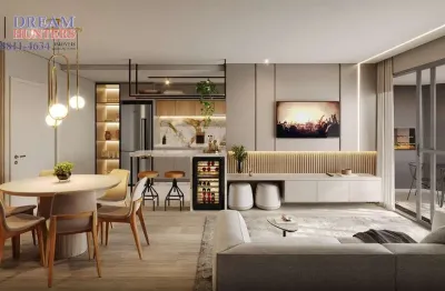 Apartamento com 3 quartos à venda na rua fausto nascimento bittencourt, 327, ahú, curitiba, 111 m2 por r$ 1.499.900