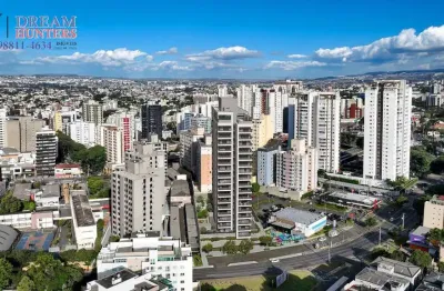 Apartamento com 3 quartos à venda na rua francisco frischmann, 2529, portão, curitiba, 118 m2 por r$ 1.587.790