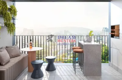Apartamento com 3 quartos à venda na rua monsenhor ivo zanlorenzi, 890, campina do siqueira, curitiba, 78 m2 por r$ 1.079.000
